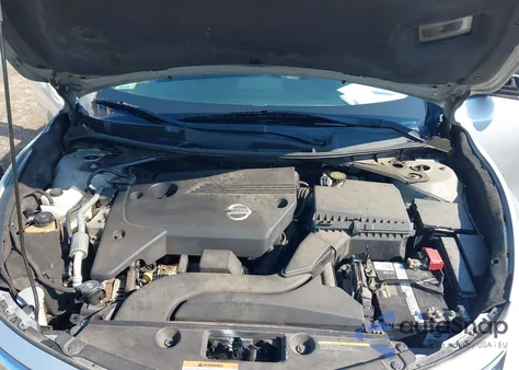 2014 Nissan Altima 2.5 Sv из США, поврежденный, VIN 1N4AL3AP2EC105482